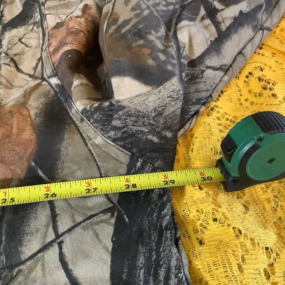 Wells creek outfitters camouflage jacket size 2 X-Large - Picture 8 of 9